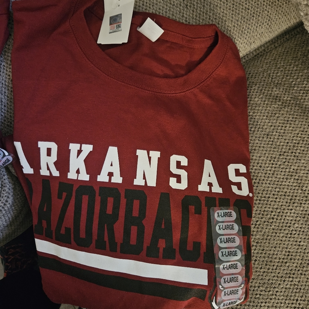 Long sleeve shirts